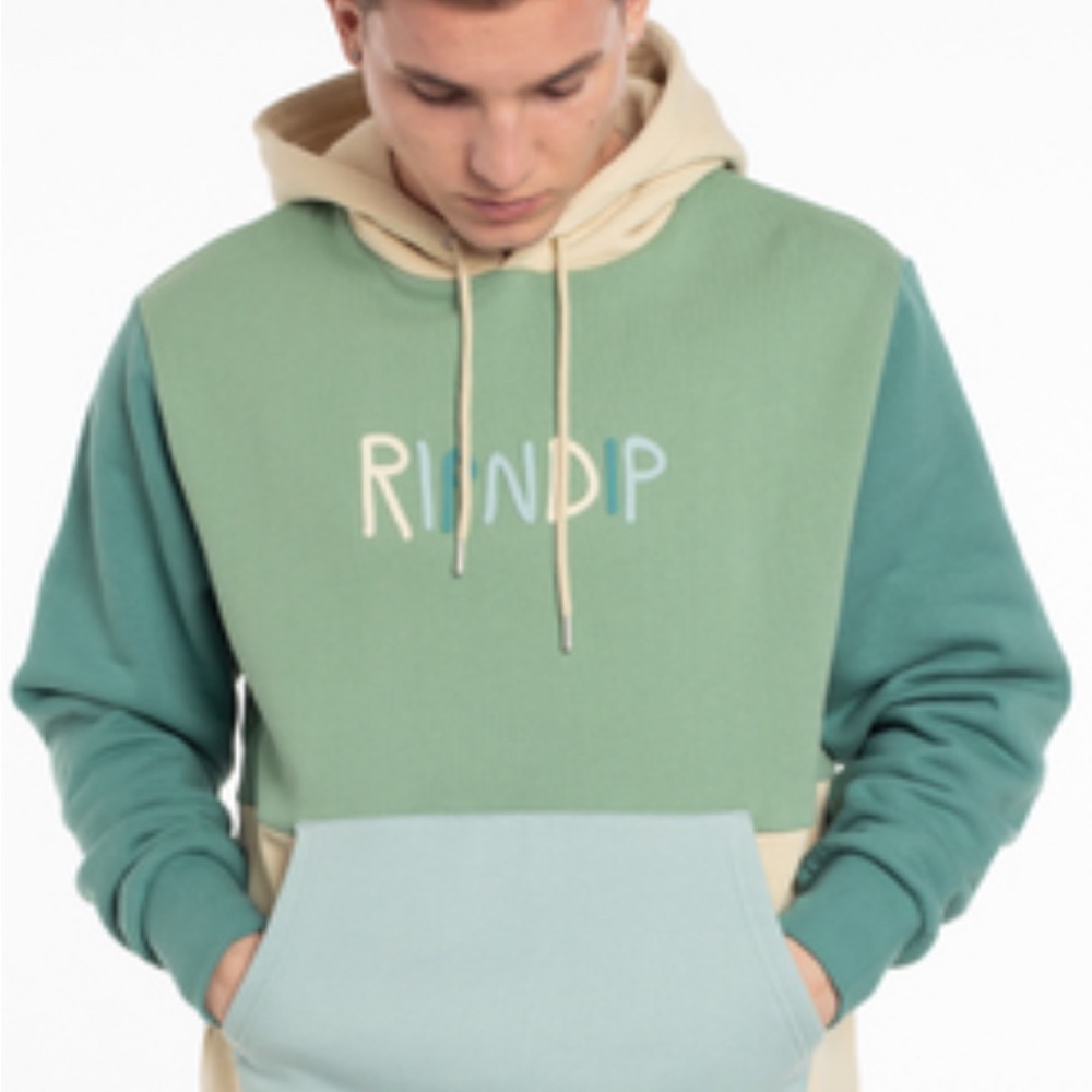 Like New Ripndip Men's Small Hoodie
